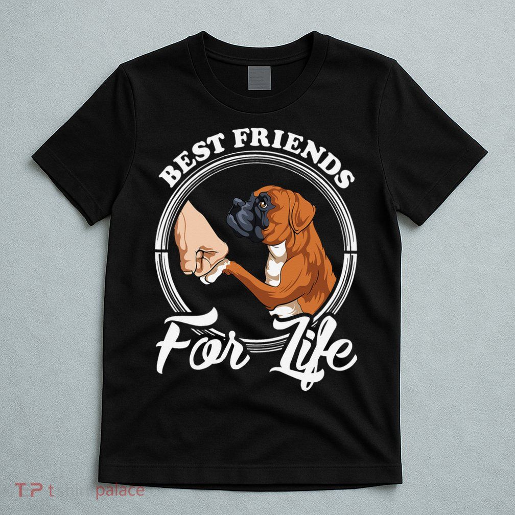 Funny Boxer Dog Boxer Dog Lover T-Shirt