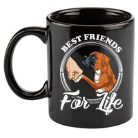 Funny Boxer Dog Boxer Dog Lover 11oz C Handle Ceramic Mug