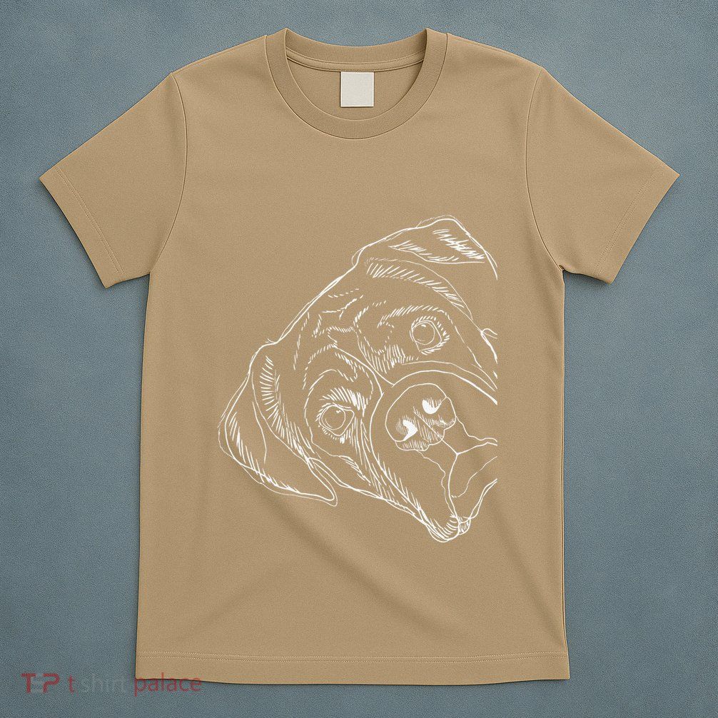 Funny Boxer Dog T-Shirt