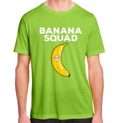 Funny Banana Design For Men Women Kids Banana Fruit Lovers Adult ChromaSoft Performance T-Shirt