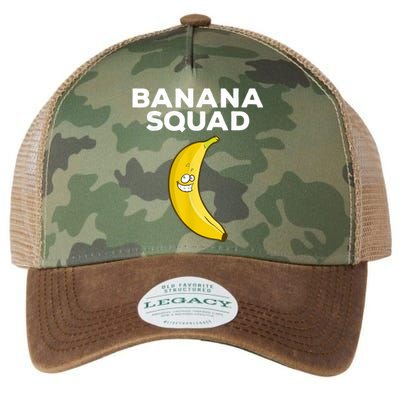 Funny Banana Design For Men Women Kids Banana Fruit Lovers Legacy Tie Dye Trucker Hat