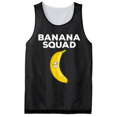 Funny Banana Design For Men Women Kids Banana Fruit Lovers Mesh Reversible Basketball Jersey Tank