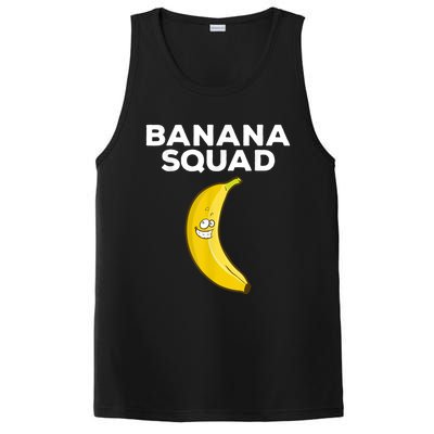 Funny Banana Design For Men Women Kids Banana Fruit Lovers PosiCharge Competitor Tank