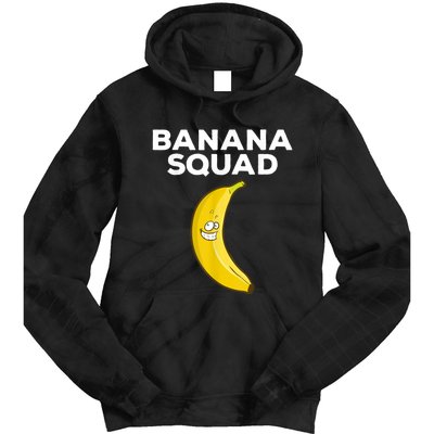 Funny Banana Design For Men Women Kids Banana Fruit Lovers Tie Dye Hoodie