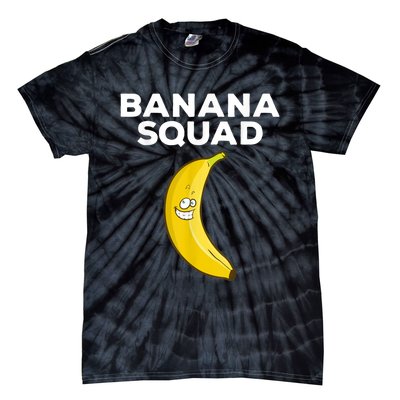 Funny Banana Design For Men Women Kids Banana Fruit Lovers Tie-Dye T-Shirt