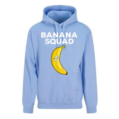 Funny Banana Design For Men Women Kids Banana Fruit Lovers Unisex Surf Hoodie