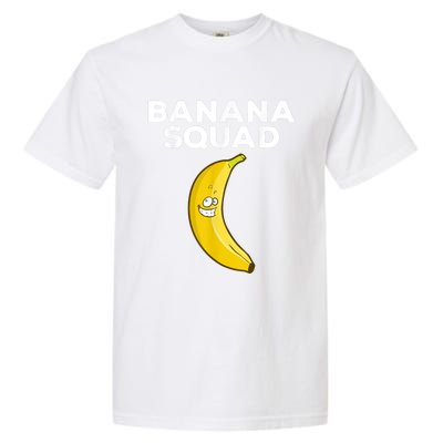 Funny Banana Design For Men Women Kids Banana Fruit Lovers Garment-Dyed Heavyweight T-Shirt