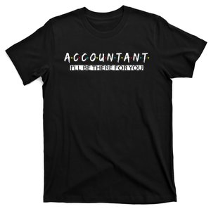 Funny Bookkeeper Design For CPA And Accountant T-Shirt