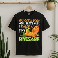 Funny Bearded Dragon Pet Reptile Lizard Lover T-Shirt