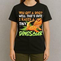 Funny Bearded Dragon Pet Reptile Lizard Lover T-Shirt