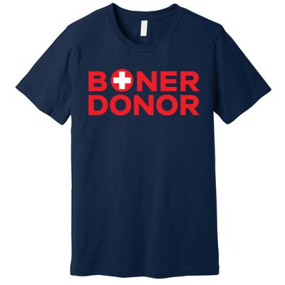 Funny Boner Donor Outfit Premium T-Shirt