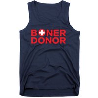 Funny Boner Donor Outfit Tank Top