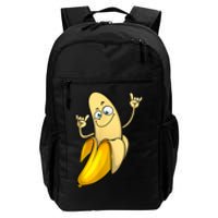 Funny Banana Designs For Men Women Fruit Lover Farming Food Daily Commute Backpack