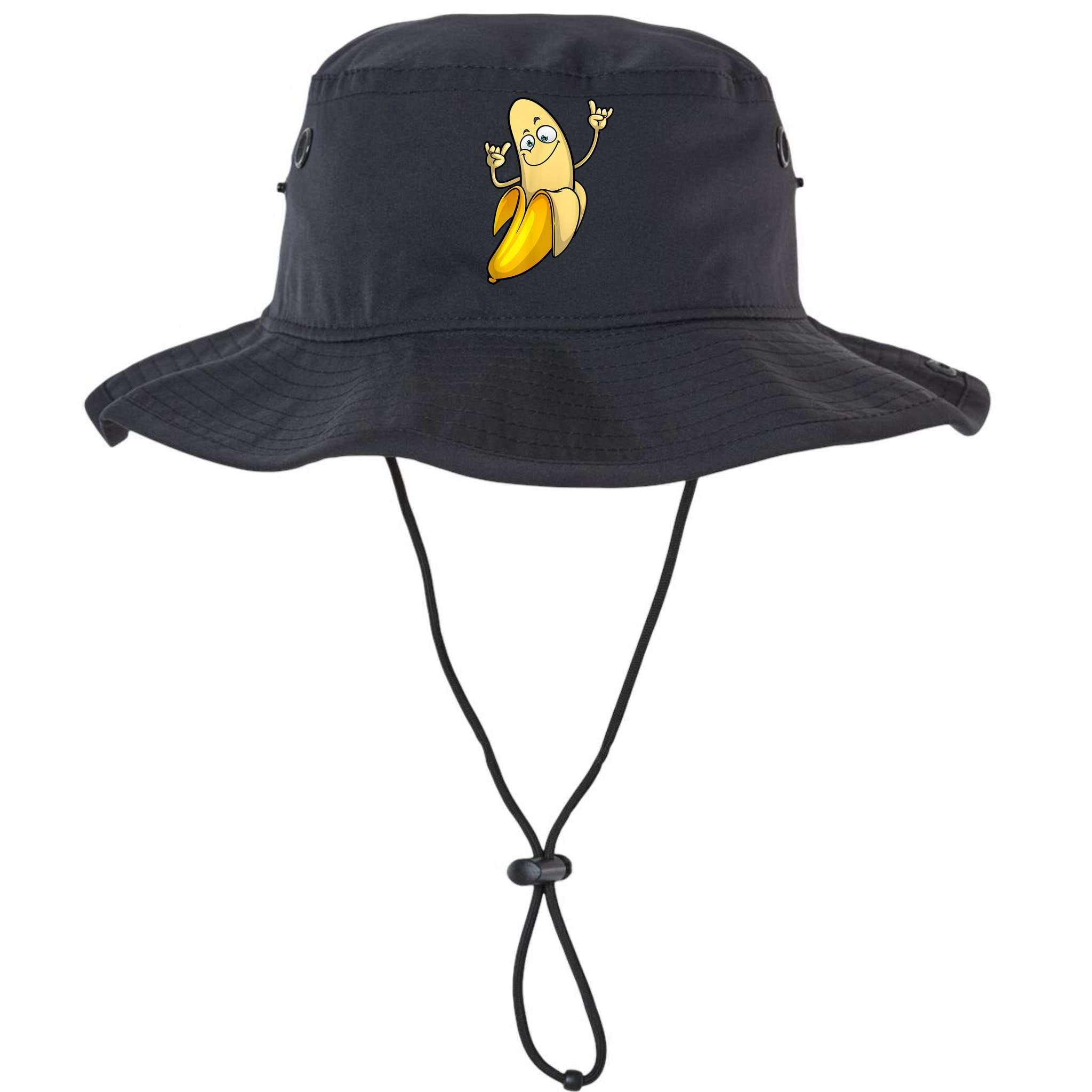 Funny Banana Designs For Men Women Fruit Lover Farming Food Bucket Hat