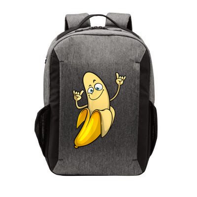 Funny Banana Designs For Men Women Fruit Lover Farming Food Vector Backpack