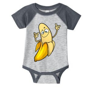 Funny Banana Designs For Men Women Fruit Lover Farming Food Infant Baby Jersey Bodysuit