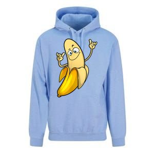 Funny Banana Designs For Men Women Fruit Lover Farming Food Unisex Surf Hoodie