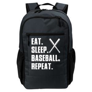 Funny Baseball Design For Baseball Player Sports Daily Commute Backpack