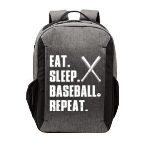 Funny Baseball Design For Baseball Player Sports Vector Backpack