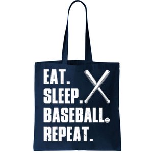 Funny Baseball Design For Baseball Player Sports Tote Bag