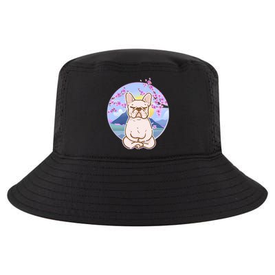 French Bulldog Dog Lover Funny Cute Kawaii Puppy Lover Gift Cool Comfort Performance Bucket Hat