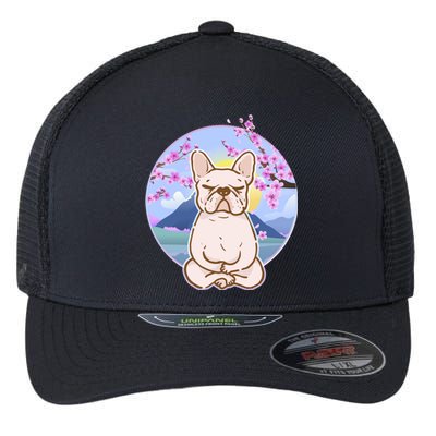 French Bulldog Dog Lover Funny Cute Kawaii Puppy Lover Gift Flexfit Unipanel Trucker Cap