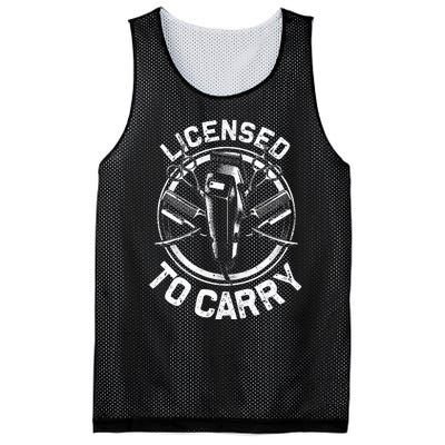 Funny Barber Designs For Dad Hairstyling Stylist Tools Mesh Reversible Basketball Jersey Tank