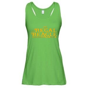 Funny Beagle Dog Lover Gift Ladies Essential Flowy Tank