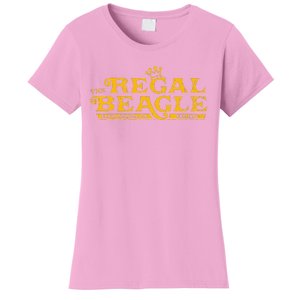 Funny Beagle Dog Lover Gift Women's T-Shirt