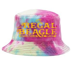 Funny Beagle Dog Lover Gift Tie-Dyed Bucket Hat