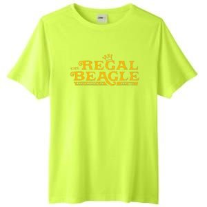 Funny Beagle Dog Lover Gift Tall Fusion ChromaSoft Performance T-Shirt