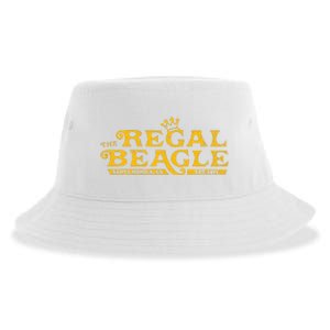 Funny Beagle Dog Lover Gift Sustainable Bucket Hat