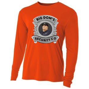 Free Big Doms Nick Sirianni Big Doms Disandro Security Co Cooling Performance Long Sleeve Crew