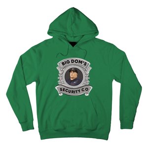 Free Big Doms Nick Sirianni Big Doms Disandro Security Co Hoodie