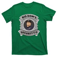 Free Big Doms Nick Sirianni Big Doms Disandro Security Co T-Shirt