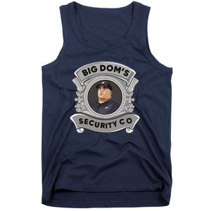 Free Big Doms Nick Sirianni Big Doms Disandro Security Co Tank Top