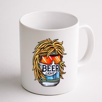 Funny Beer Drinking Funny Redneck Mullet Mug