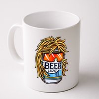 Funny Beer Drinking Funny Redneck Mullet Mug