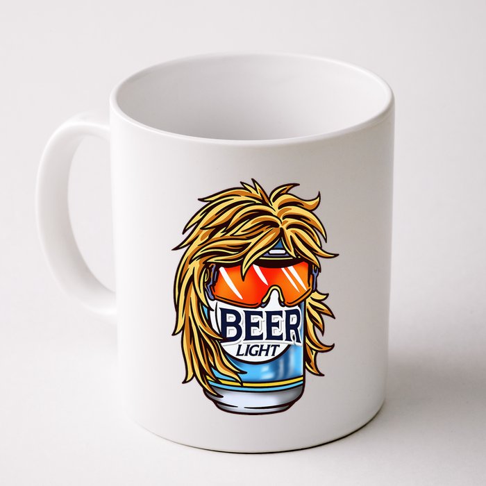 Funny Beer Drinking Funny Redneck Mullet Mug