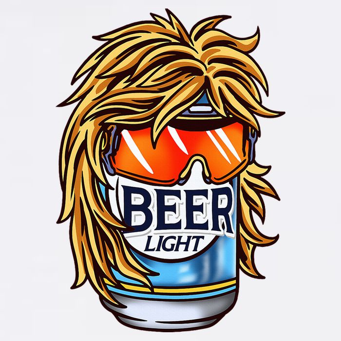 Funny Beer Drinking Funny Redneck Mullet Mug