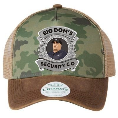Free Big Doms Legacy Tie Dye Trucker Hat