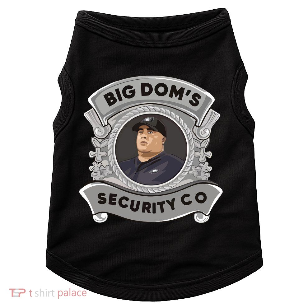 Free Big Doms Doggie Tank
