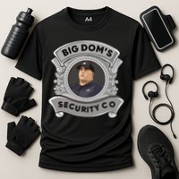 Free Big Doms Performance Shirt