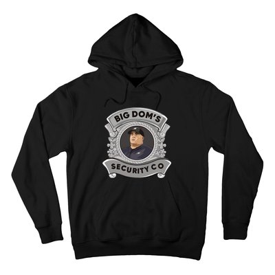 Free Big Doms Hoodie