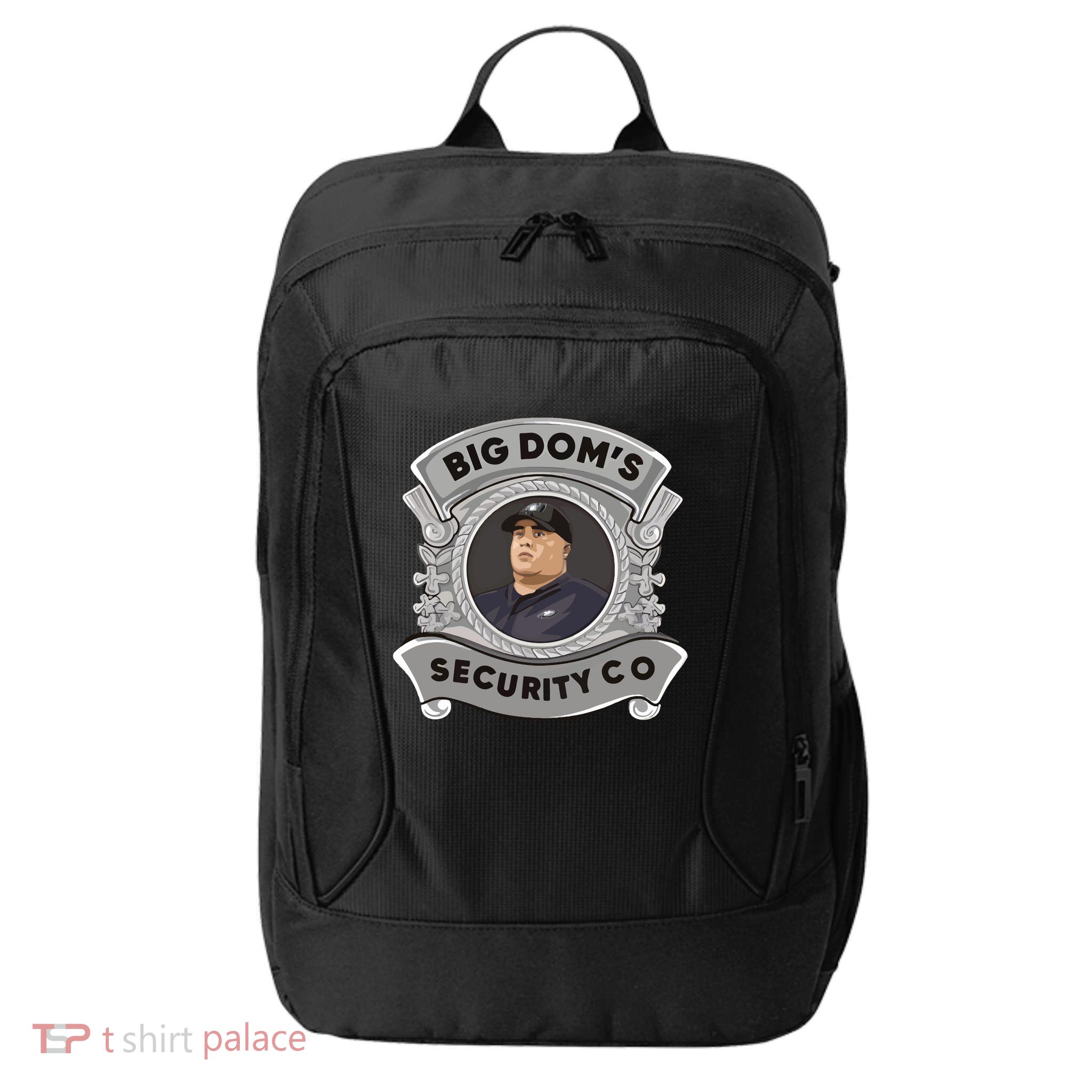 Free Big Doms City Backpack