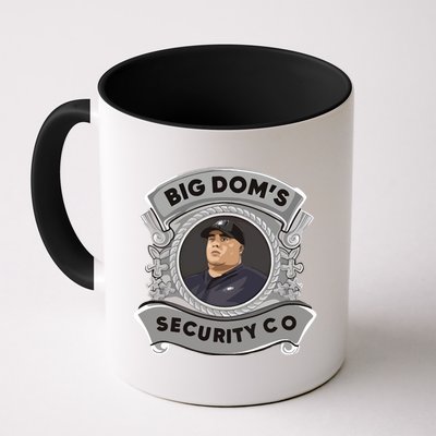 Free Big Doms Mug