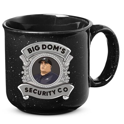 Free Big Doms 15oz Campfire Ceramic Mug