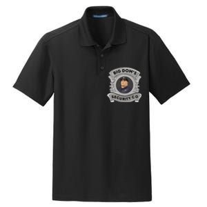 Free Big Doms Dry Zone Grid Polo