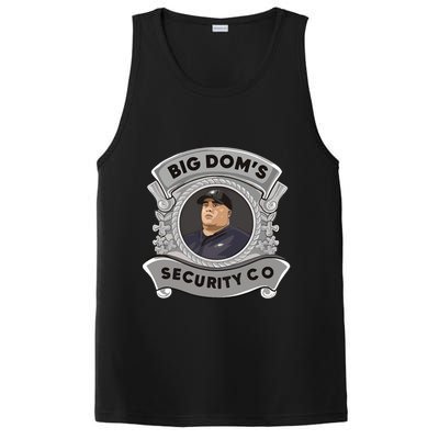Free Big Doms PosiCharge Competitor Tank