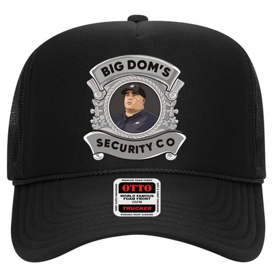 Free Big Doms Trucker Hat